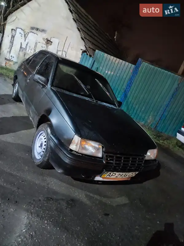 Opel Kadett