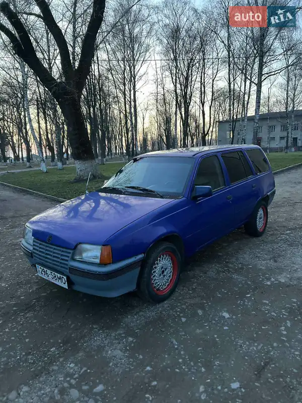 Opel Kadett