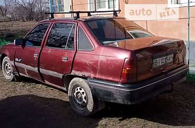 Седан Opel Kadett 1991 в Новій Ушиці