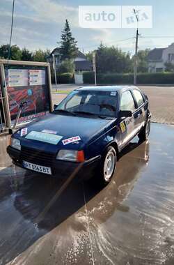 Хетчбек Opel Kadett 1987 в Коломиї