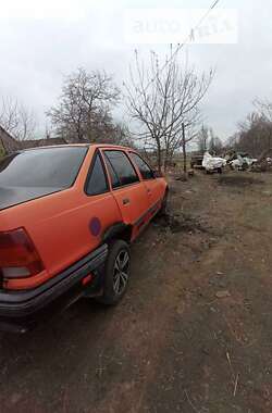 Седан Opel Kadett 1991 в Звягелі