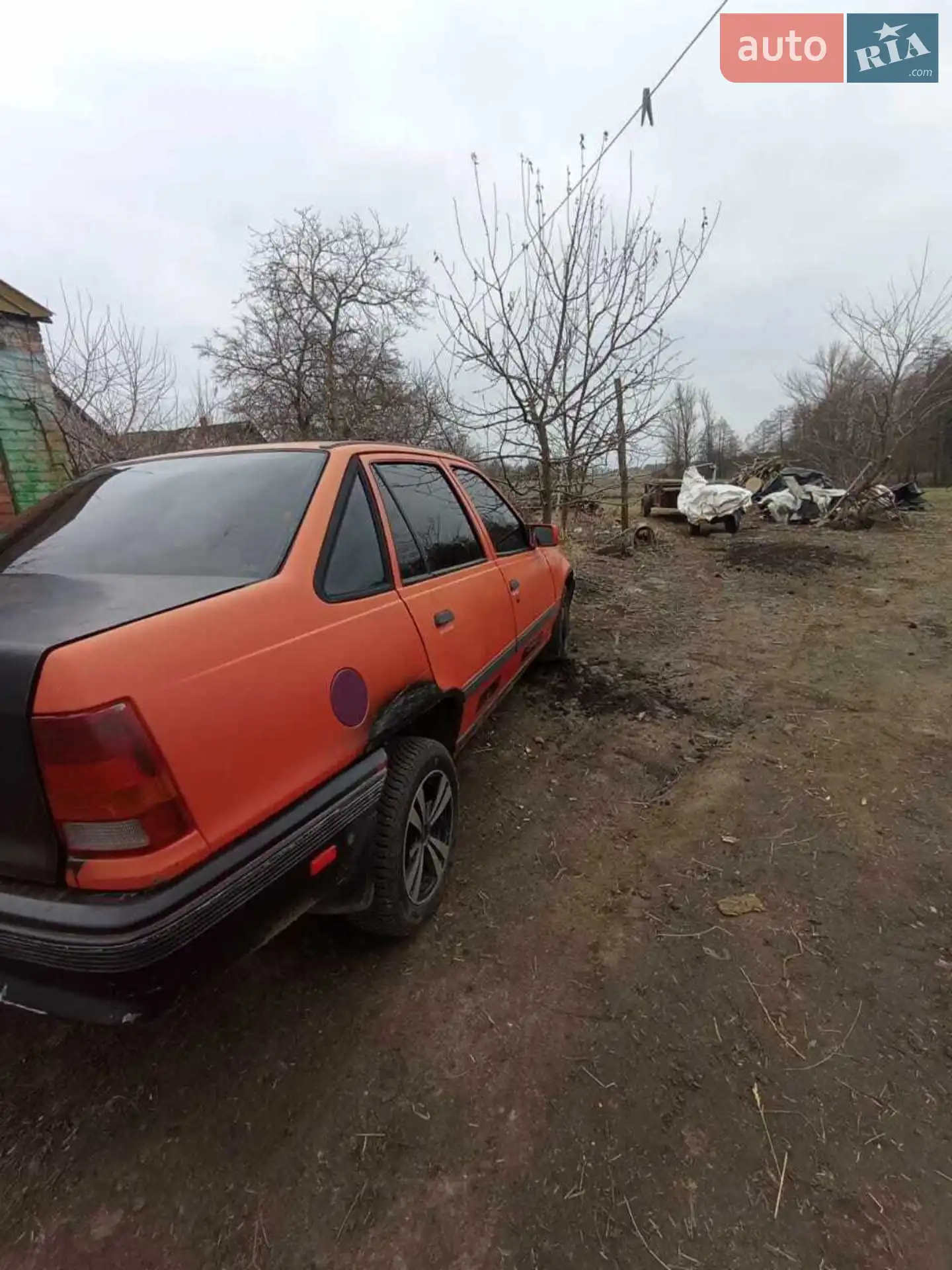 Opel Kadett 1991р