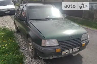 Opel Kadett 1986