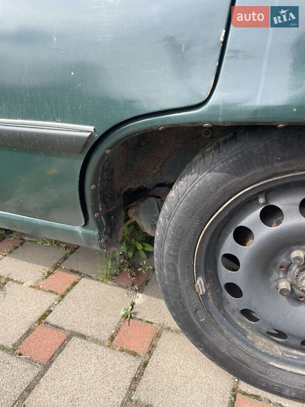 Універсал Opel Kadett 1986 в Броварах