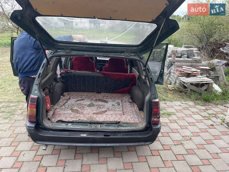 Універсал Opel Kadett 1986 в Броварах