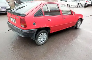 Opel Kadett 1986