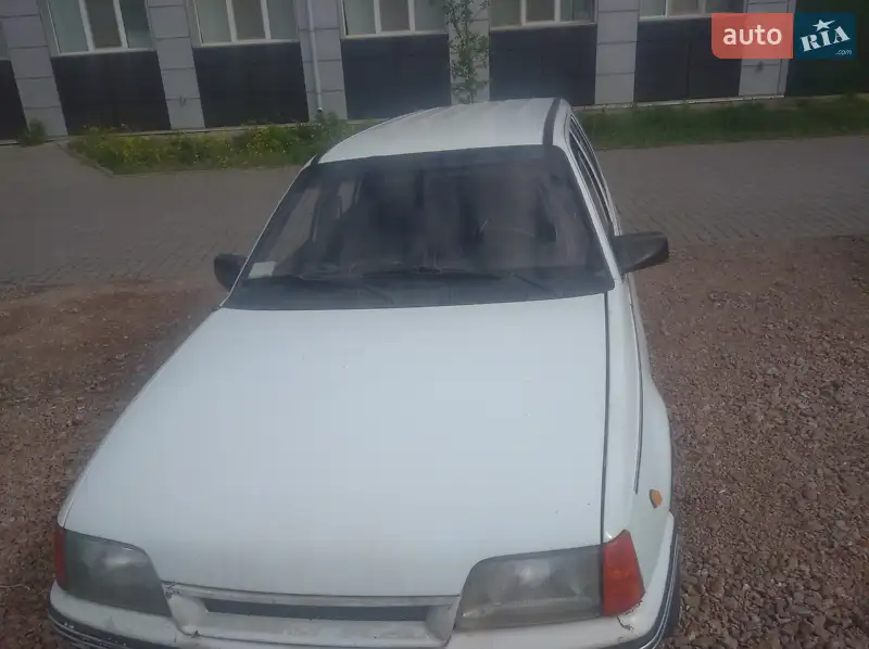 Opel Kadett