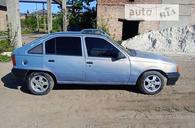 Хэтчбек Opel Kadett 1987 в Коломые