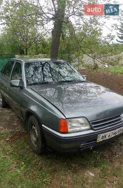 Седан Opel Kadett 1991 в 