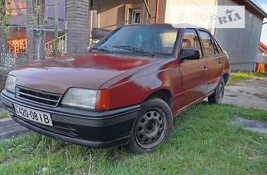 Седан Opel Kadett 1991 в Новом Роздоле
