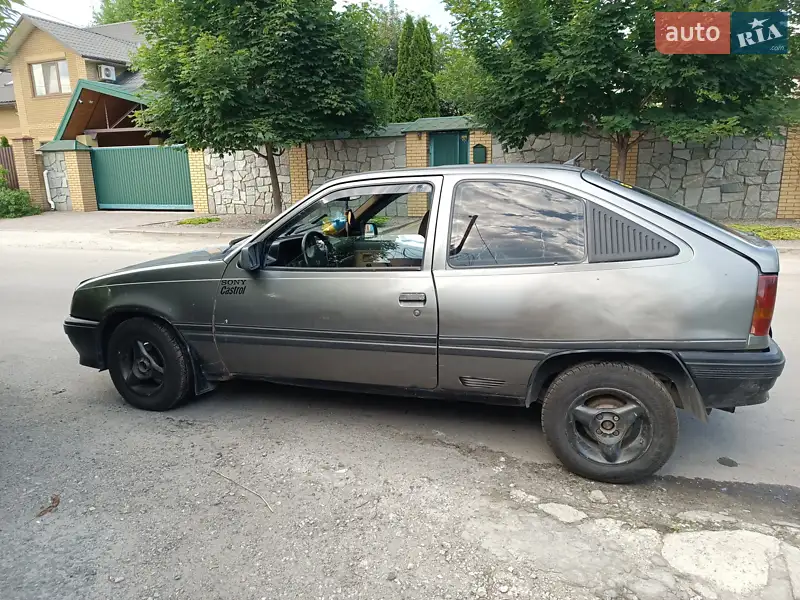 Opel Kadett