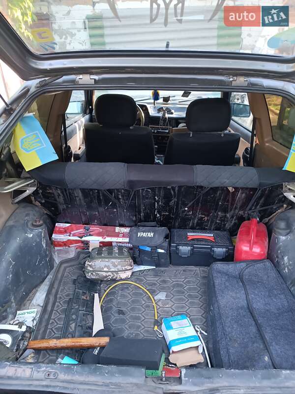 Хетчбек Opel Kadett 1987 в Запоріжжі фото 6 Хетчбек Opel Kadett 1987 в Запоріжжі