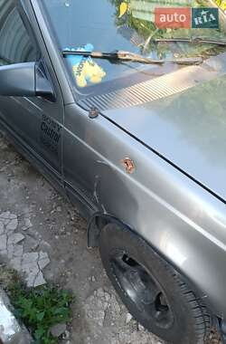 Хэтчбек Opel Kadett 1987 в Запорожье