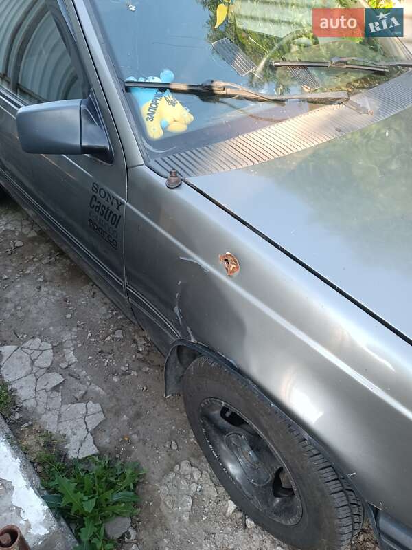 Хетчбек Opel Kadett 1987 в Запоріжжі фото 2 Хетчбек Opel Kadett 1987 в Запоріжжі