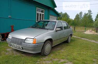 Седан Opel Kadett 1987 в Любомле