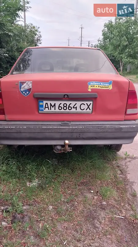 Opel Kadett