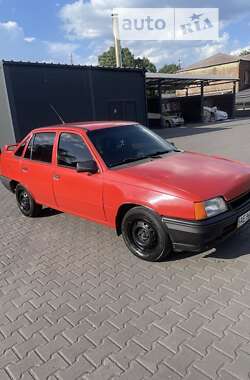 Седан Opel Kadett 1990 в Запорожье