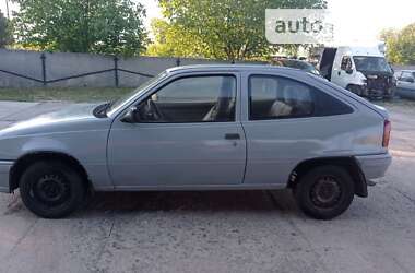 Хетчбек Opel Kadett 1987 в Володимир-Волинському