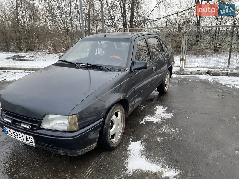 Opel Kadett 1990