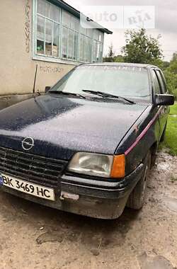 Универсал Opel Kadett 1987 в Дубно