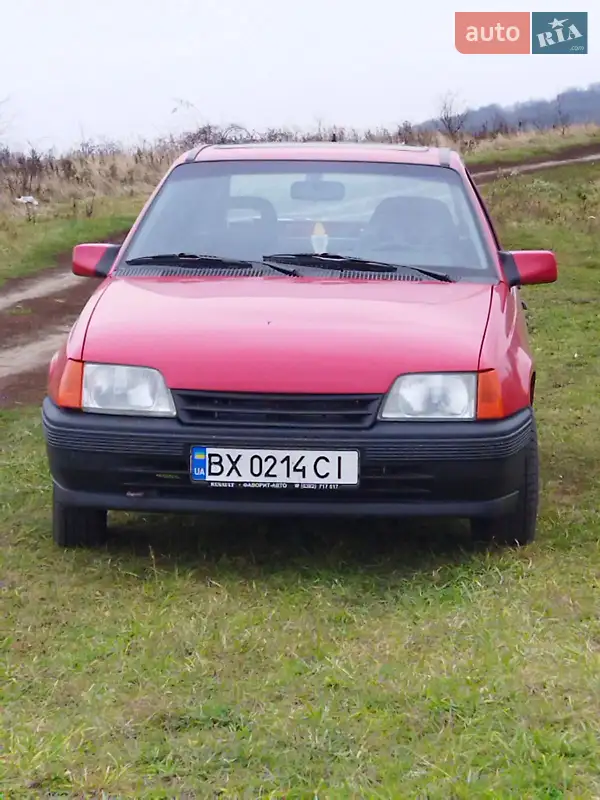 Opel Kadett