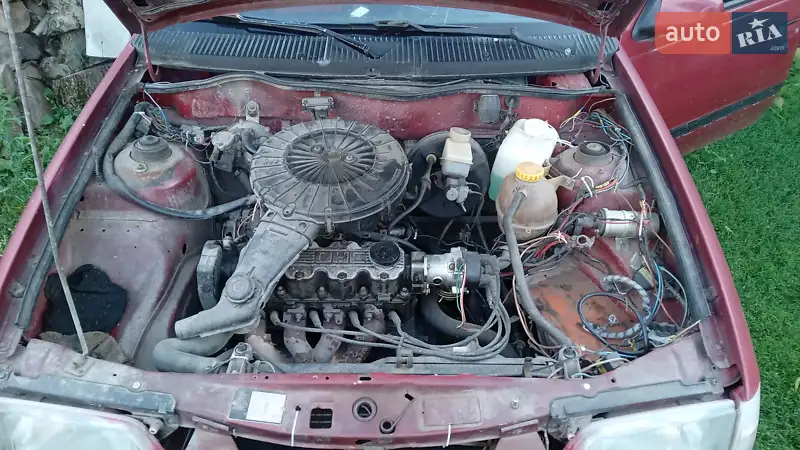 Opel Kadett 1990