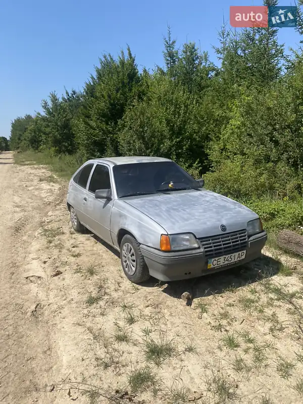 Opel Kadett 1987