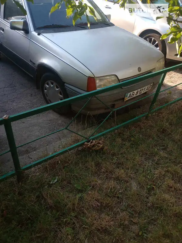 Opel Kadett 1991