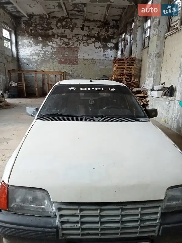 Opel Kadett