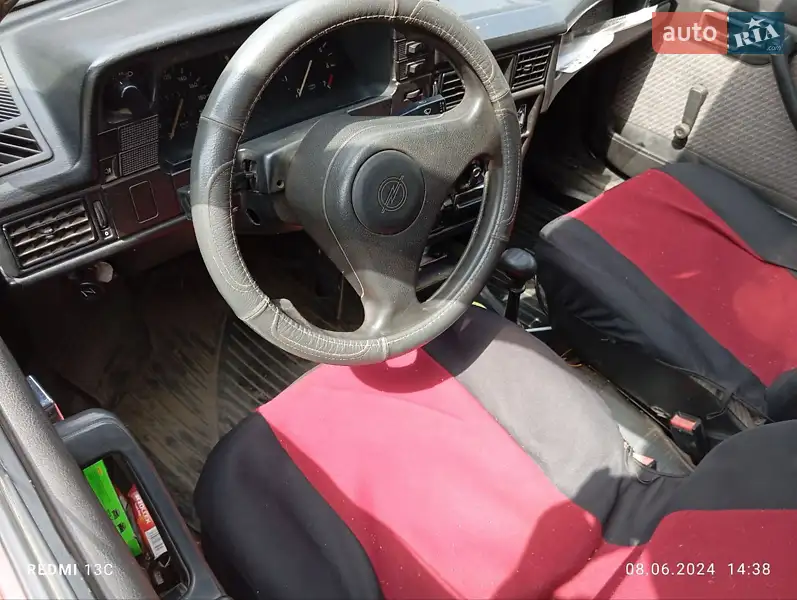 Opel Kadett