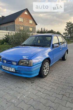 Хэтчбек Opel Kadett 1991 в Ивано-Франковске