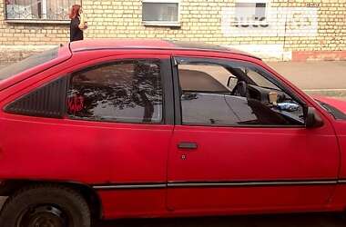 Хэтчбек Opel Kadett 1987 в Харькове