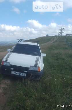 Седан Opel Kadett 1986 в Косові