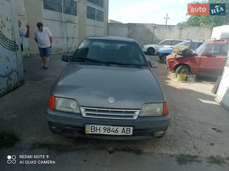 Opel Kadett 1990