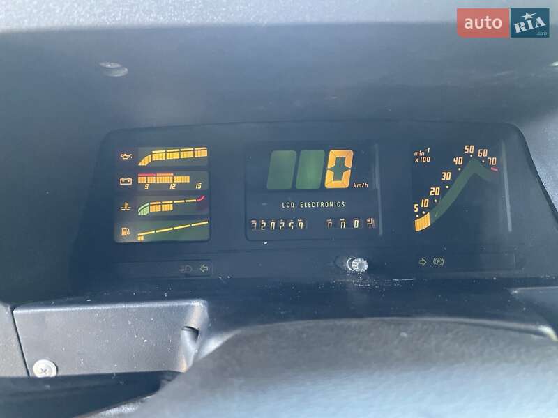 Хетчбек Opel Kadett 1988 в Вінниці