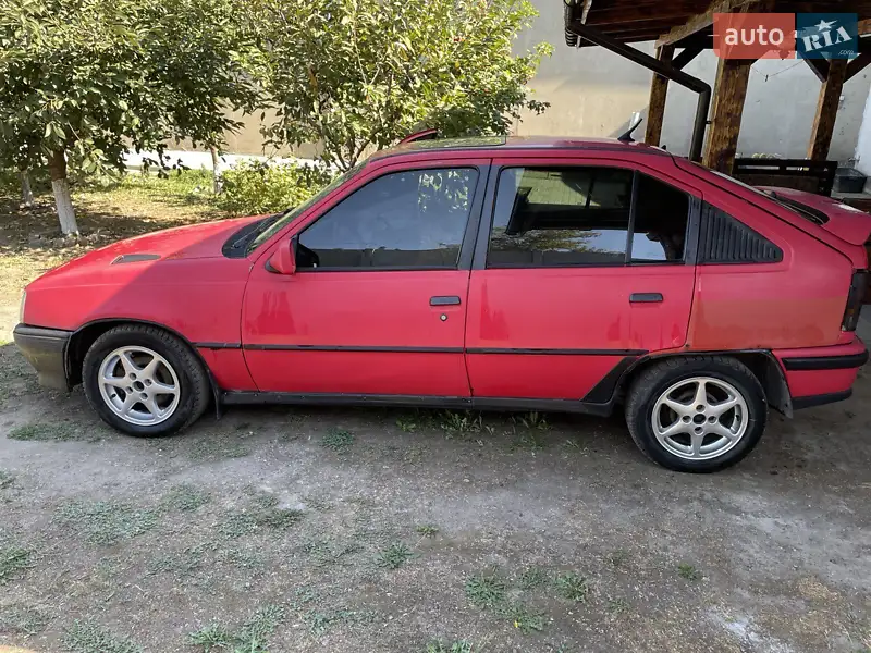 Opel Kadett