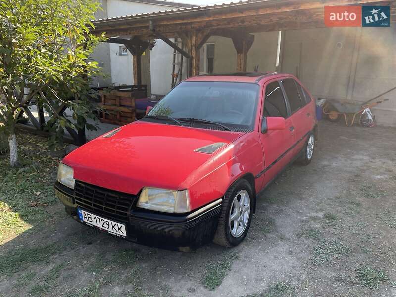Хетчбек Opel Kadett 1988 в Вінниці