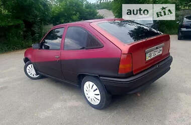 Хэтчбек Opel Kadett 1988 в Харькове