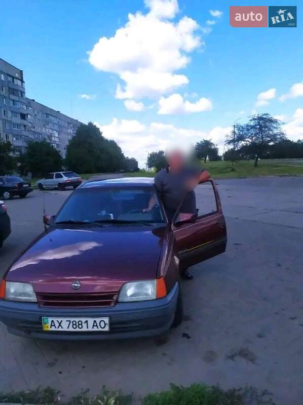 Opel Kadett 1991