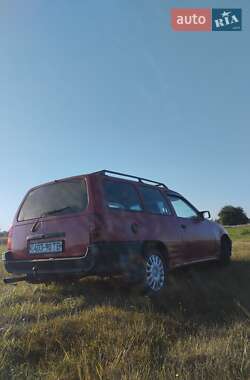 Універсал Opel Kadett 1985 в 