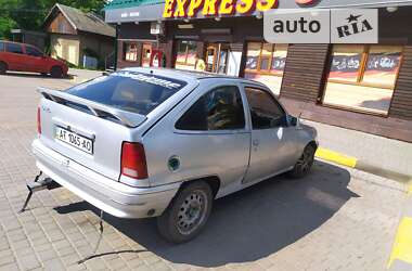 Седан Opel Kadett 1987 в Коломиї