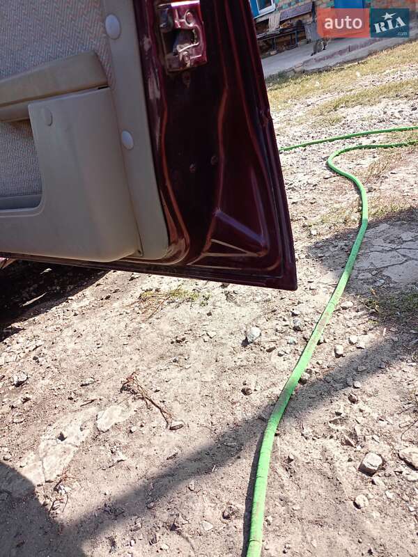 Седан Opel Kadett 1991 в Лозовой