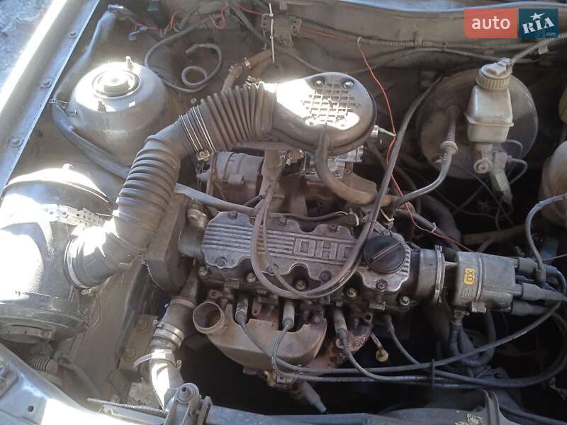 Седан Opel Kadett 1991 в Ольшанах