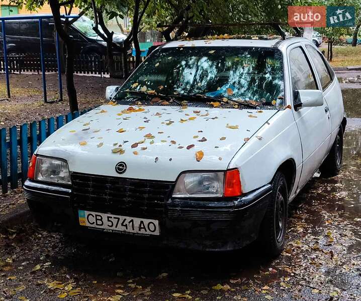 Хетчбек Opel Kadett 1987 в 