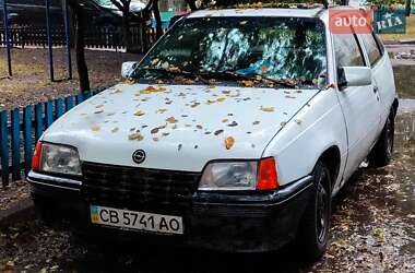 Хетчбек Opel Kadett 1987 в 