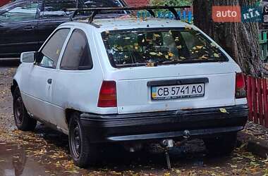 Хетчбек Opel Kadett 1987 в 