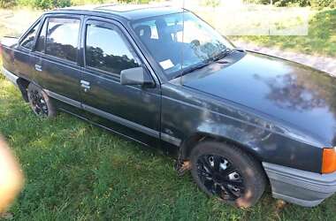 Седан Opel Kadett 1991 в Ровно