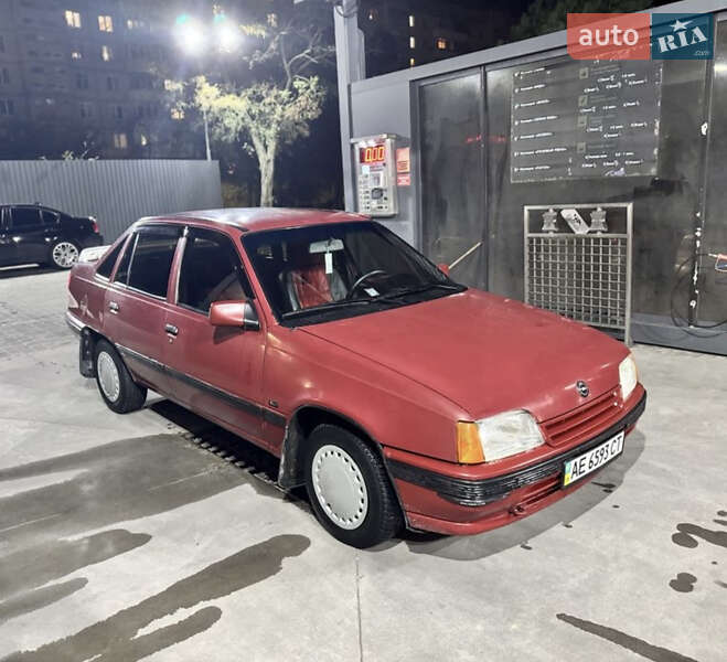 Opel Kadett 1991