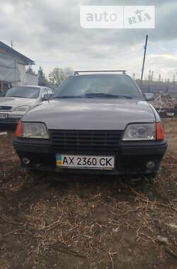 Універсал Opel Kadett 1988 в Харкові