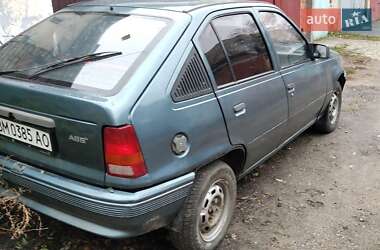 Хэтчбек Opel Kadett 1987 в Сумах